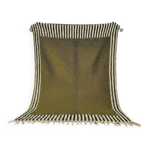 Selency — Tapis berbère beni ouraine fait main authentique traditionnel 150/250 cm
