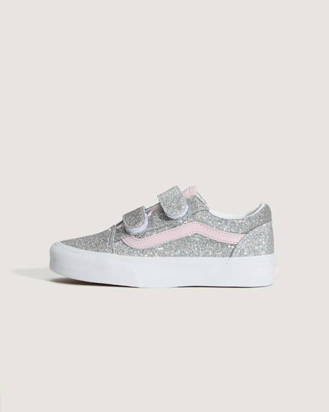 Vans — Chaussures Old Skool V Enfant (4-8 ans)