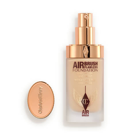 Charlotte Tilbury — Airbrush Flawless Foundation – 4 Neutral