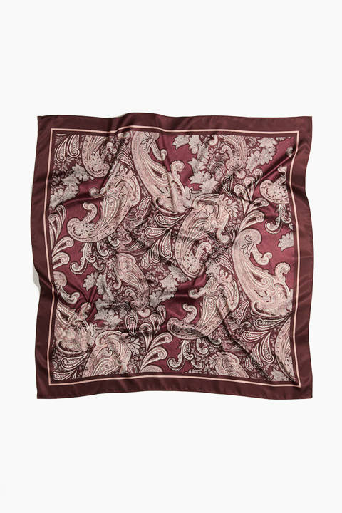 H&M — Foulard à motif