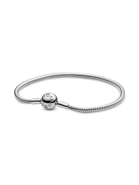 Pandora — Bracelet maille serpent Moments