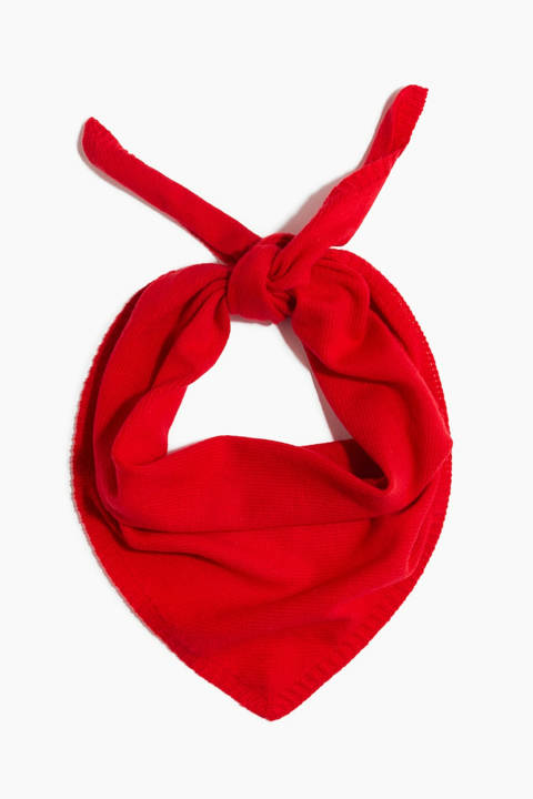 H&M — Foulard en maille fine