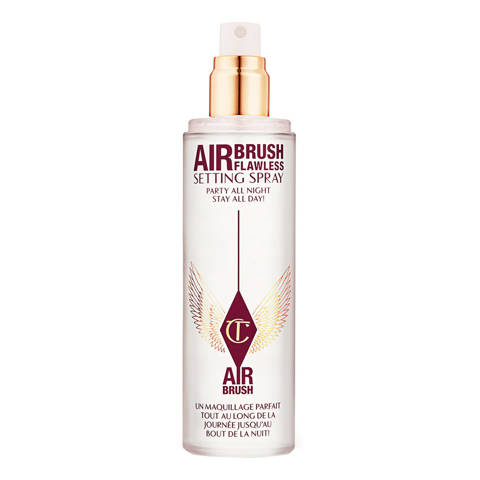 CHARLOTTE TILBURY — Airbrush Flawless Finish Setting Spray