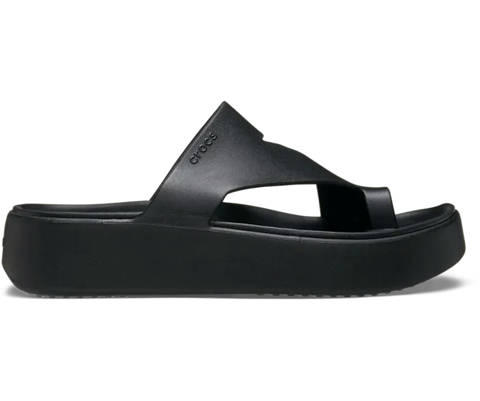 Crocs — Crocs Getaway Platform Toe Loop