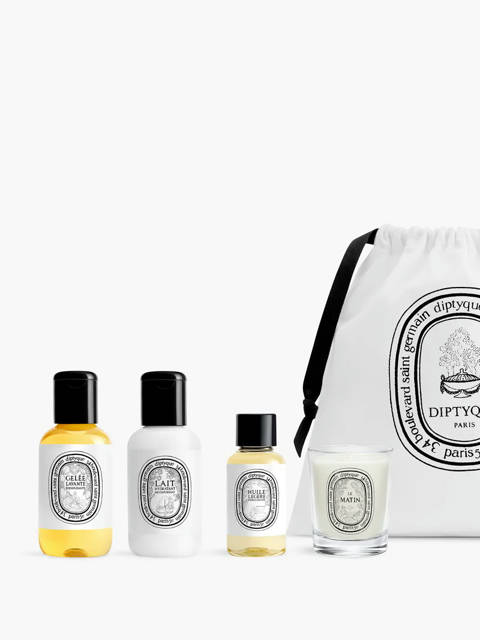 Diptyque — Rituel énergisant du matin - Set découverte