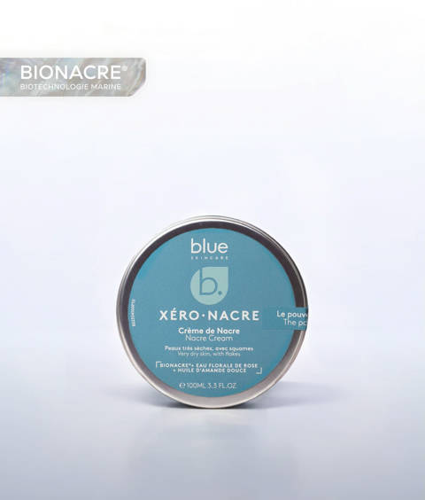 Blue Skincare — Crème de Nacre