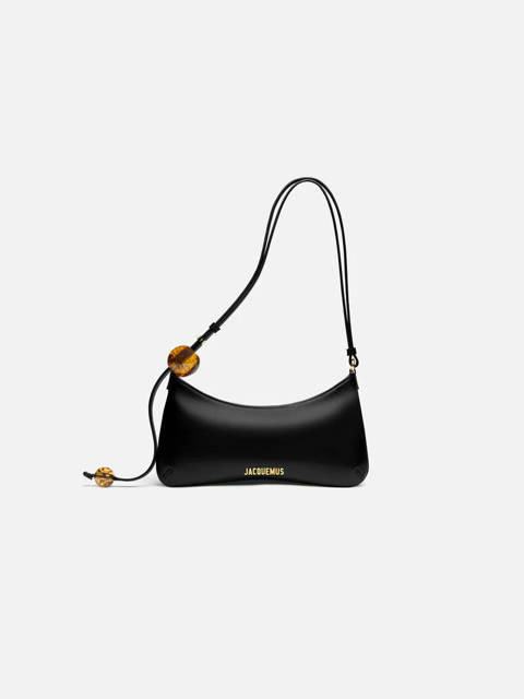 Jacquemus — Le Bisou Perle noir