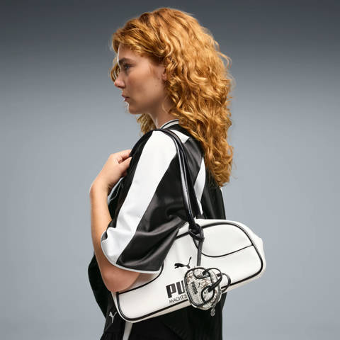 Puma — Porte-clés style sac PUMA 1976 Grip Bag (0,2 L)