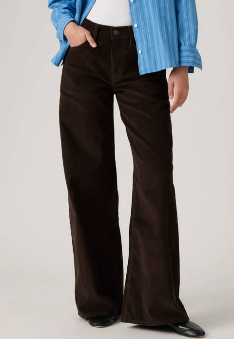 Levi's — Middy Wide Leg