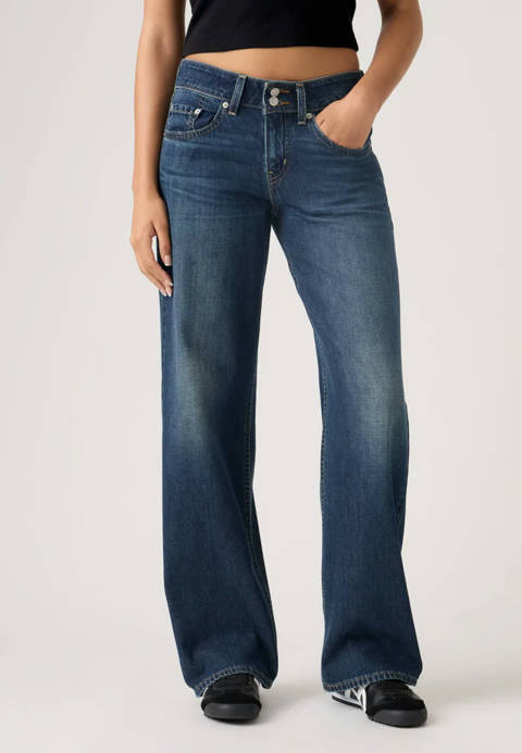 Levi's — Superlow Loose