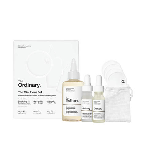 The Ordinary — The Mini Icons Set – 1 set