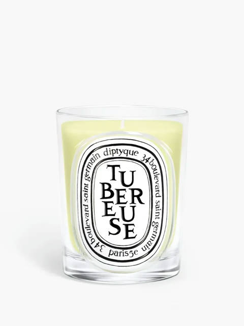 Diptyque — Tubéreuse - Bougie modèle classique