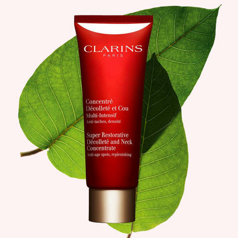 Clarins — Concentré Décolleté et Cou Anti-Tache - Multi-Intensive – 75 ml