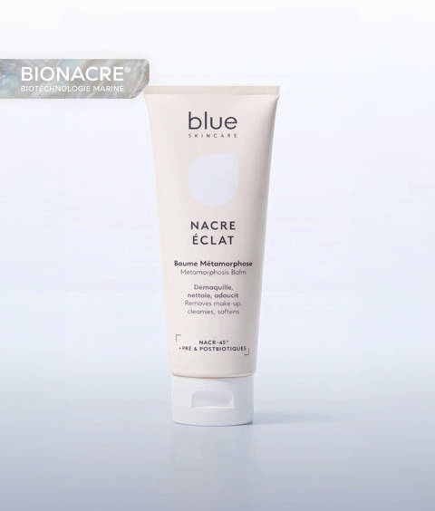 Blue Skincare — Baume Métamorphose