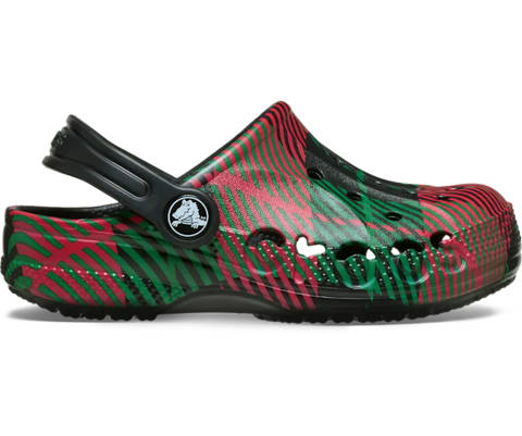 Crocs — Crocs Toddlers’ Baya Seasonal Printed Clog