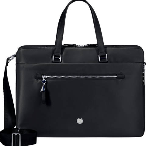 Samsonite — Karissa Evo Serviette – Noir