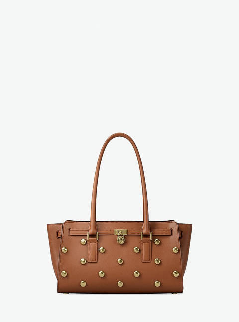 Michael Kors — Michael Kors Petit sac Hamilton Moderne en cuir clouté