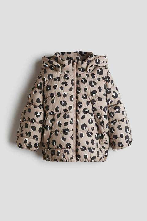 H&M — Doudoune déperlante