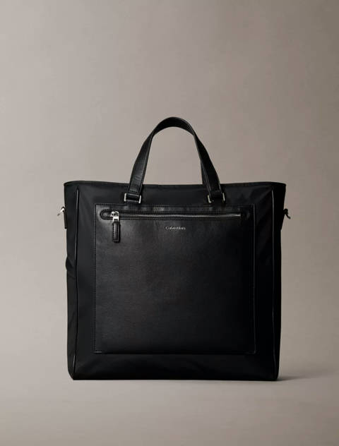 Calvin Klein — Sac cabas pour ordinateur