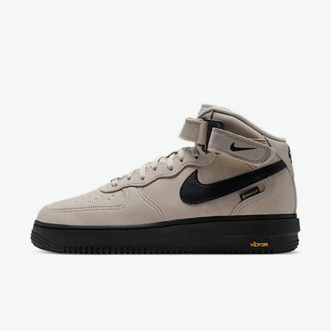 Nike — Nike Air Force 1 Mid '07 GORE-TEX Vibram®