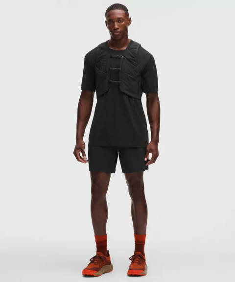 Lululemon — Pace Breaker Linerless Short 7"