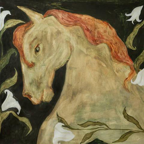 Desenio — Anna Mörner - Forest Pony Affiche