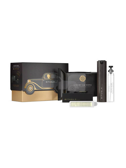 Rituals — Private Collection Velvet Oudh Car Gift Set
