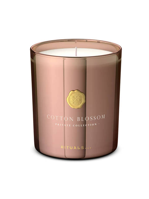 Rituals — Private Collection Cotton Blossom Scented Candle 360 g