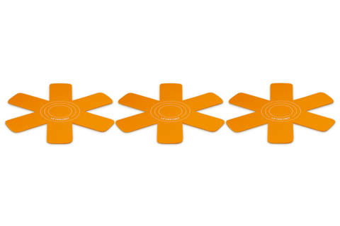 Le Creuset — Set de 3 protège-ustensiles