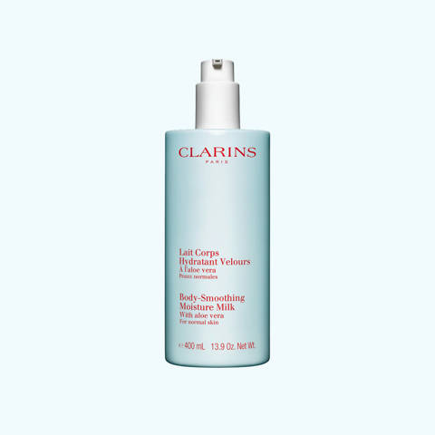 Clarins — Lait Corps Hydratant à l'Aloe vera – 400 ml