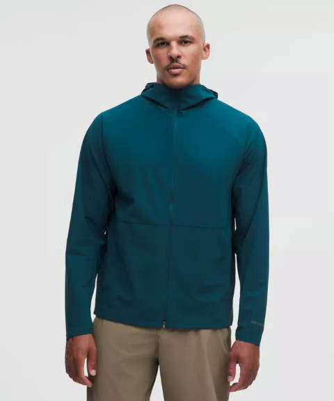 Lululemon — Pace Breaker Jacket