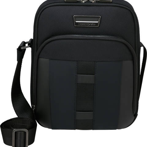 Samsonite — Urban-Eye Sacs porté croisé M – Noir