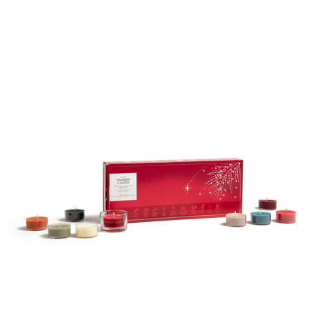 Yankee Candle — Coffret cadeau sélection de moments parfumés