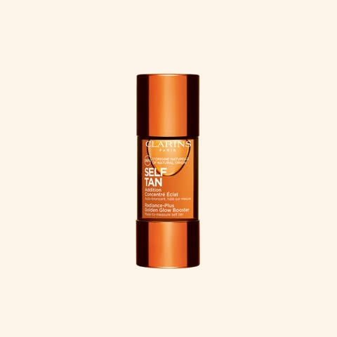 Clarins — Autobronzant Visage​ - Addition Concentré Eclat – 15 ml