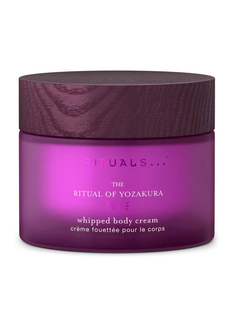 Rituals — The Ritual of Yozakura Body Cream 220 ml