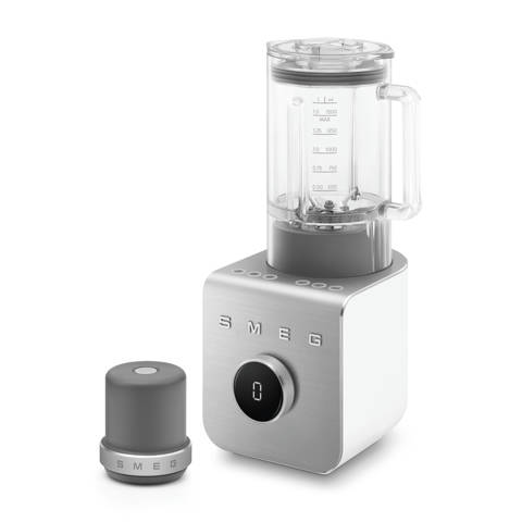 Smeg — Blender Blanc Esthétique Collezione BLC02WHMEU