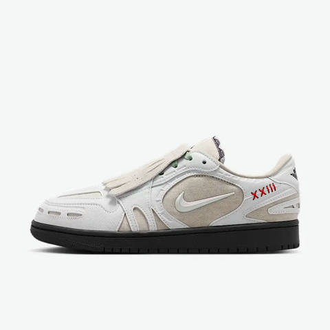 Nike — Air Jordan 1 Low Method of Make