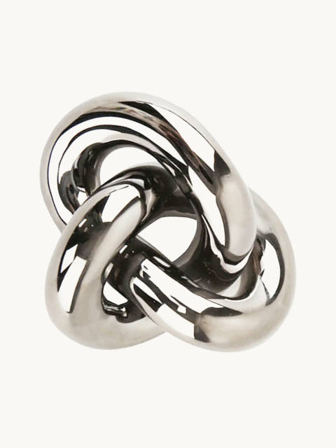 Westwing — Objet décoratif Knot, haut. 6 cm