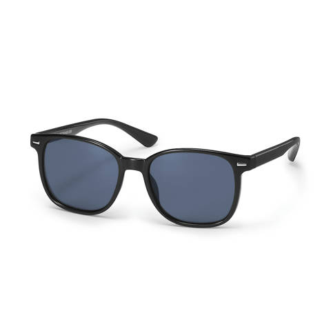 MUJI — Lunettes de soleil carrées