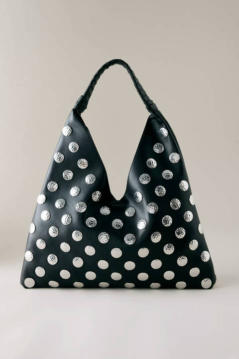 Anthropologie — Sac fourre-tout clouté Mia Dolce Vita