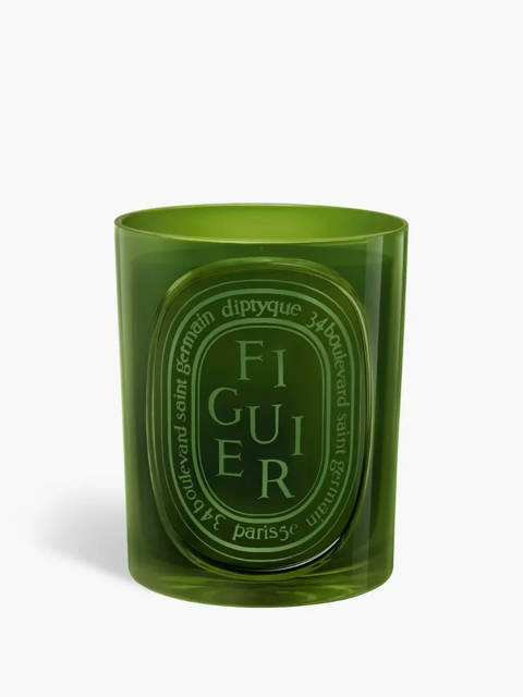 Diptyque — Figuier - Bougie moyen modèle