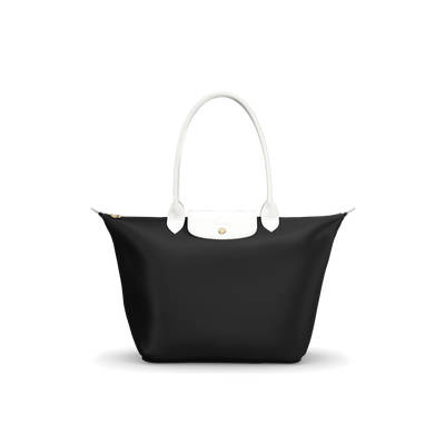 Longchamp — Sac cabas L My Pliage – Toile