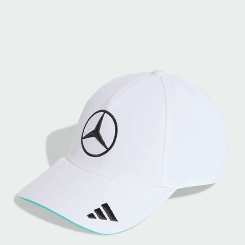 Adidas — CASQUETTE DE PILOTE MERCEDES - AMG PETRONAS FORMULA 1 TEAM