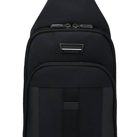 Samsonite — Urban-Eye Sac bandoulière – Noir
