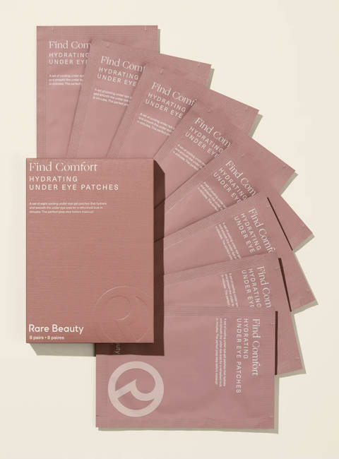 Rare Beauty — Find Comfort Hydrating Under Eye Patches