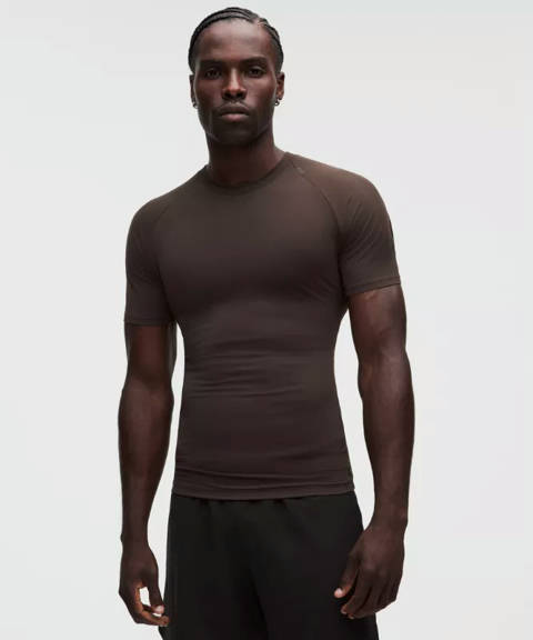 Lululemon — Repper Short-Sleeve Shirt