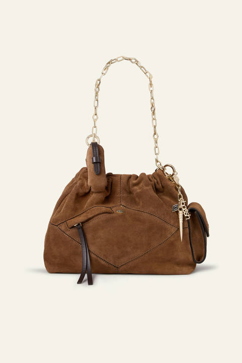 ba&sh — Mini Sac June – Marron