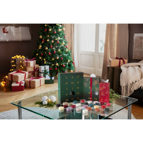 Yankee Candle — Calendrier de l'Avent 24 jours de parfum