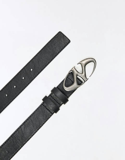 Bershka — Ceinture à plaque