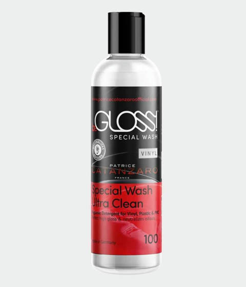 Catanzaro — Nettoyant Hygiénique Spécial Vinyle BeGloss